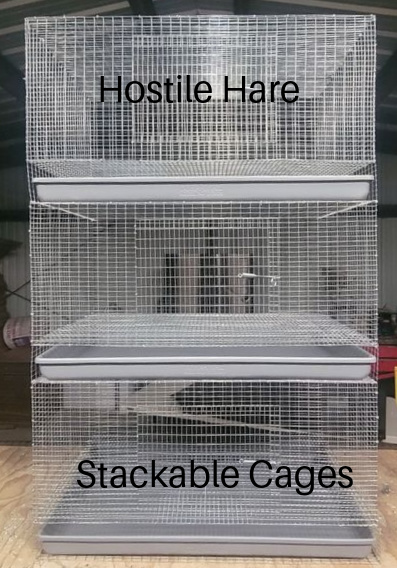 Hostile-Hare-38-stackable-cage