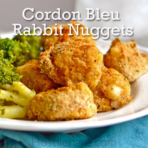 Hostile-Hare-03-recipe-Cordon-Bleu-Rabbit-Nuggets Hostile-Hare-03-recipe-Cordon-Bleu-Rabbit-Nuggets