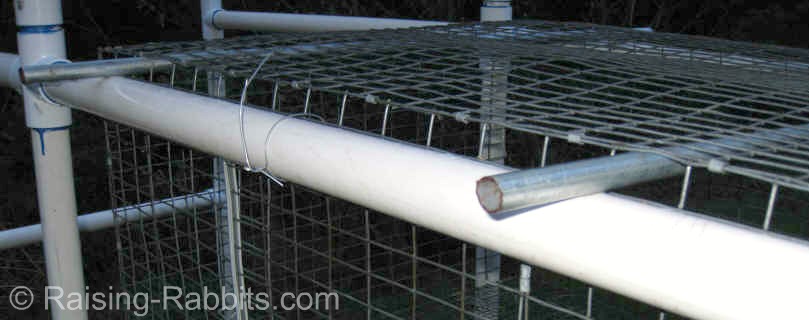 PVC-Hutch-and-hanging-cage-detail