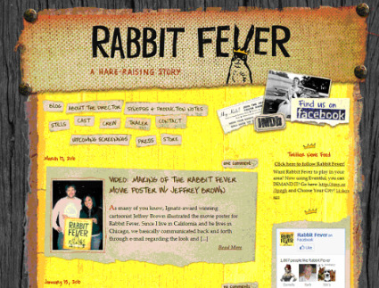 Rabbit Fever, the Movie