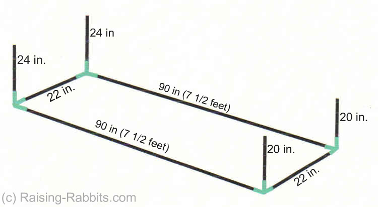 Rabbit Run Diagram