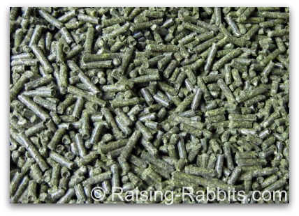Sherwood Forest Natural Rabbit Food Sherwood Forest Natural Rabbit Food