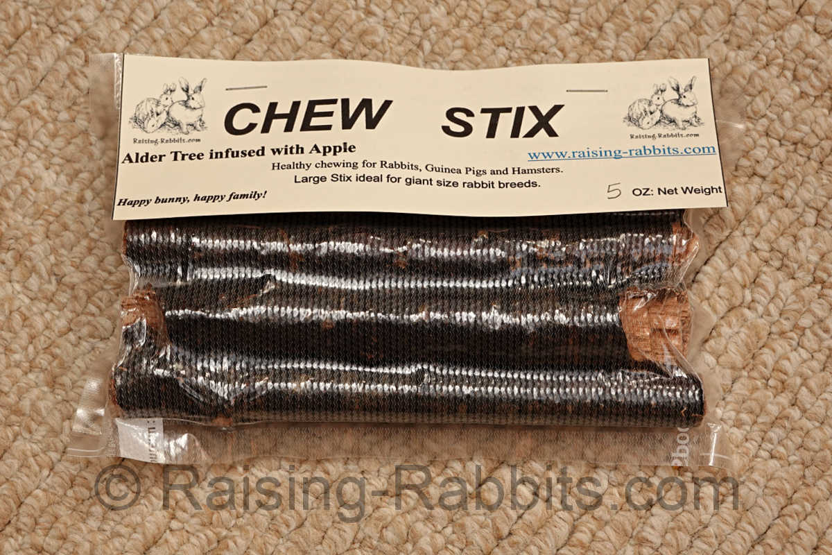 Rabbit Chew Sticks Rabbit Chew Toys for Teeth Health