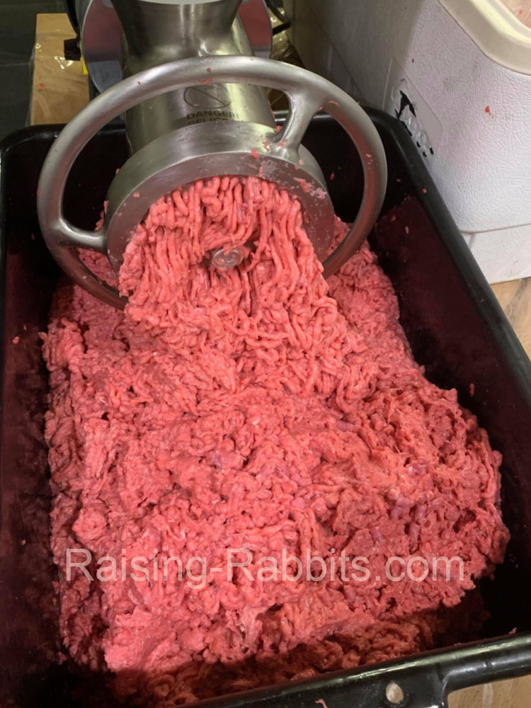 Whole rabbit for dogs Clearance