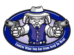 Hostile Hare logo.