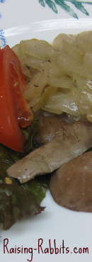 Liver and Onion Recipe