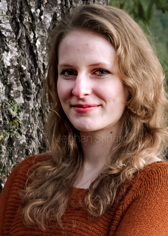 Meghan, admin assistant at Raising-Rabbits.com