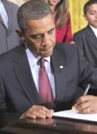 Obama signs Agenda 21 Executive Order