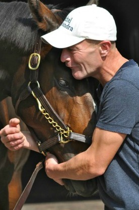 Horse of the Year at Stonestreet Farms reuniting with jockey Calvin Borel