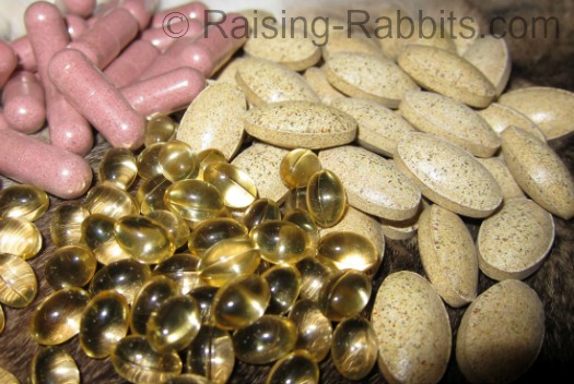Multivitamins which will supply vitamin B12 and other vitamins as well.